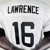 LAWRENCE #16 Men's Jacksonville Jaguars NFL Jersey  美洲虎