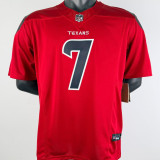 STROUD #7 Men's Houston Texans NFL Jersey 德州人