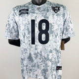 WILLIAMS #18 Men's Chicago Bears NFL Jersey 熊队