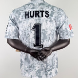 HURTS #1 Men's Philadelphia Eagles NFL Jersey  老鹰