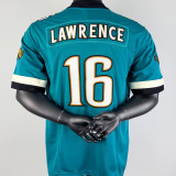 LAWRENCE #16 Men's Jacksonville Jaguars NFL Jersey  美洲虎