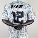 BRADY #12 Men's New England Patriots NFL Jersey 爱国者