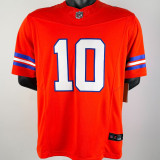 NIX #10 Men's Denver Broncos NFL Jersey  野马