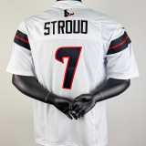 STROUD #7 Men's Houston Texans NFL Jersey 德州人