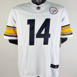 PICKENS #14 Men's Pittsburgh Steelers NFL Jersey 钢人