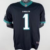 HURTS #1 Men's Philadelphia Eagles NFL Jersey  老鹰