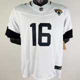 LAWRENCE #16 Men's Jacksonville Jaguars NFL Jersey  美洲虎