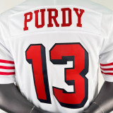 PURDY #13 Men's San Francisco 49ers NFL Jersey  49人