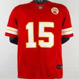 MAHOMES #15 Men's Kansas City Chiefs NFL Jersey  酋长