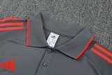2026/27 BFC Grey POLO Training Tracksuit