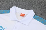 2026/27 MS White POLO Training Tracksuit