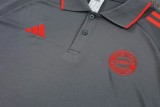 2026/27 BFC Grey POLO Training Tracksuit