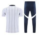 2026/27 RM White POLO Training Tracksuit