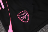 2026/27 ARS Black Vest Training Jersey(A Set)