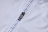 2026/27 AC White Sweater Tracksuit