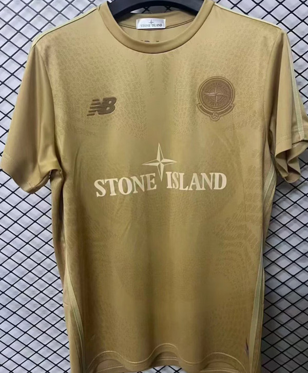 2026 NB Special Edition Gold Fans Soccer Jersey