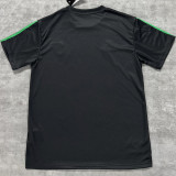 2026/27 Jamaica Away Black Fans Soccer Jersey