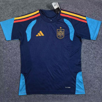 2026/27 Spain Blue Training Jersey