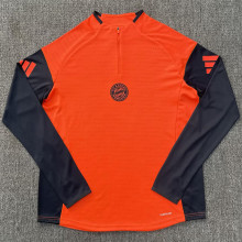 2026 BFC Red Training Sweater
