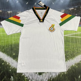 2026/27 Ghana White Special Edition Fans Soccer Jersey