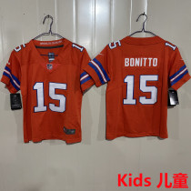 BONITTO #15 Denver Broncos Kids NFL Jersey 野马
