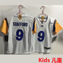 STAFFORD #9 Los Angeles Rams Kids NFL Jersey 公羊