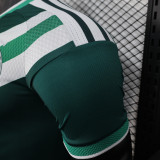 2026/27 Saudi Arabia Special Edition Green Player Version Soccer Jersey