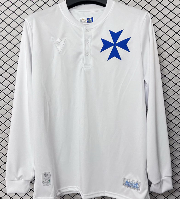 2026 Blackburn 150TH Anniversary Edition White Fans Soccer Jersey