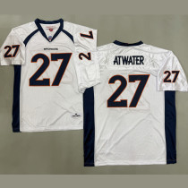 ATWATER #27 Men's Denver Broncos Retro NFL Jersey 野马