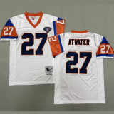 ATWATER #27 Men's Denver Broncos Retro NFL Jersey 野马