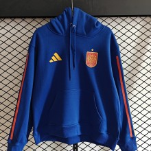 2026/27 Spain Blue  Hoody