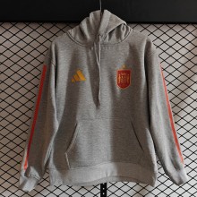 2026/27 Spain Grey  Hoody