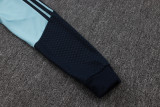 2026/27 Argentina Light Blue Jacket Tracksuit