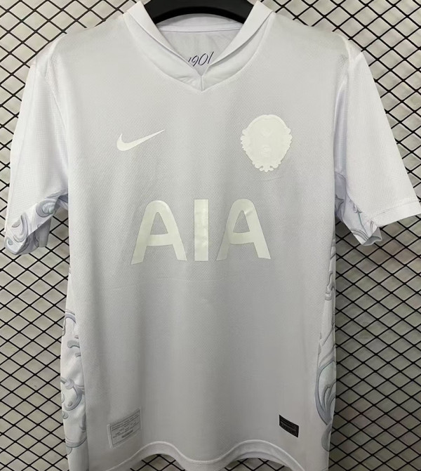 2026 TH FC 125TAnniversary Edition Fans Soccer Jersey
