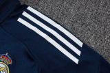 2026/27 RM Baby Blue Sweater Tracksuit