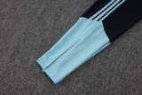2026/27 Argentina Light Blue Kids Jacket Tracksuit