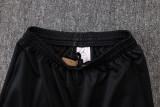 2026/27 PSG Black Kids Jacket Tracksuit