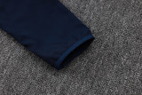 2026/27 RM Baby Blue Kids Jacket Tracksuit