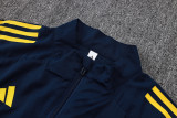 2026/27 RM Baby Blue Kids Jacket Tracksuit