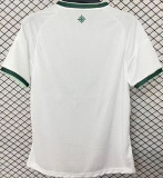 2026/27 North Ireland Away White Fans Soccer Jersey