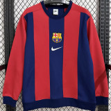 2026 BA Red And Blue Training Sweater