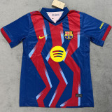 2025/26 BA 4TH Fans Soccer Jersey （Have RFEF 15 + Final Font ）带国王杯章和胸前决赛小字