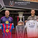 2025/26 BA 4TH Fans Soccer Jersey （Have RFEF 15 + Final Font ）带国王杯章和胸前决赛小字