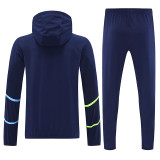 2026/27 AD~ Baby Blue Hoody Zipper Jacket