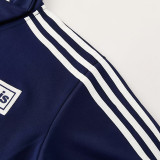 2026/27 Ad Oasis Baby Blue Jacket Tracksuit