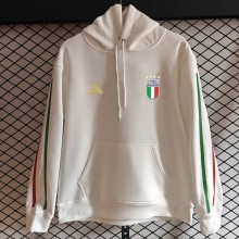 2026/27 Italy White Hoody