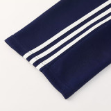 2026/27 Ad Oasis Blue Jacket Tracksuit