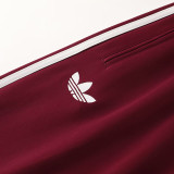 2026/27 Ad Oasis Red Jacket Tracksuit