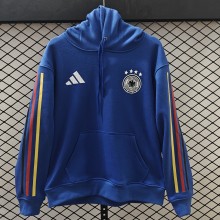 2026/27 Germany Blue Hoody