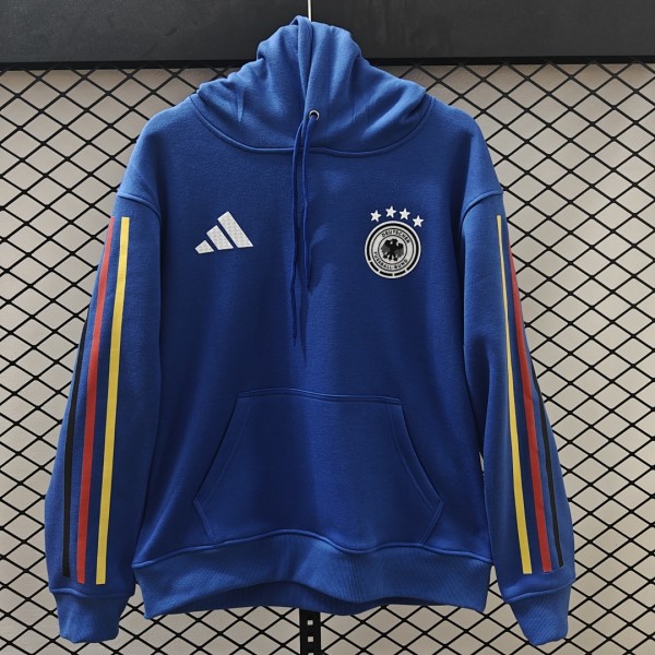 2026/27 Germany Blue Hoody